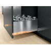 Legrabox Pure M 650 тёмно-серый