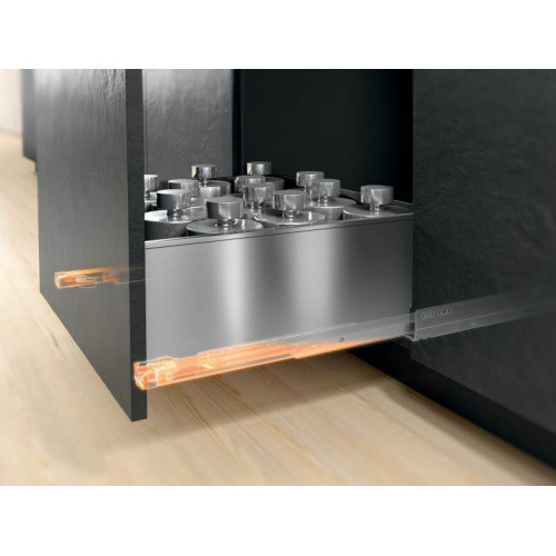Legrabox Pure M 650 тёмно-серый