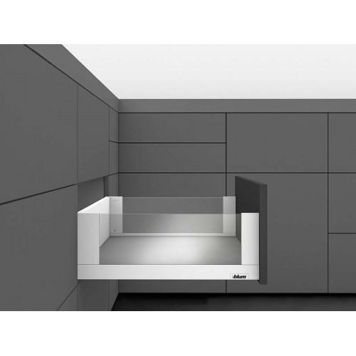 Legrabox Free C 450 белый