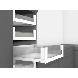 Legrabox Free C внутренний со стеклом 450 белый