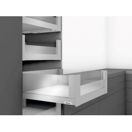 Legrabox Free C внутренний со стеклом 450 тёмно-серый