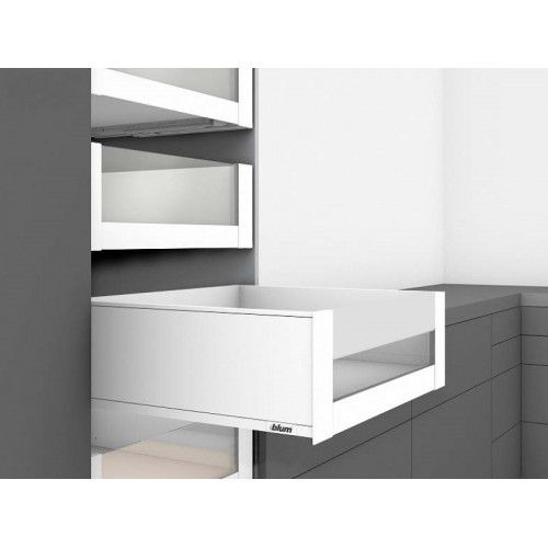 Legrabox Pure C внутренний с низкой галереей 450 белый