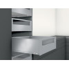 Legrabox Pure C внутренний с рейлингом 450 тёмно-серый