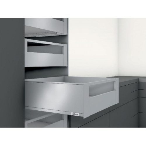 Legrabox Pure C внутренний с рейлингом 450 тёмно-серый