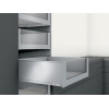 Legrabox Pure C внутренний с высокой галереей 450 тёмно-серый