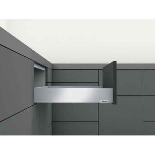 Legrabox Pure M 650 тёмно-серый