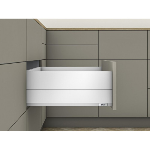 Merivobox E 450 с BOXCAP белый