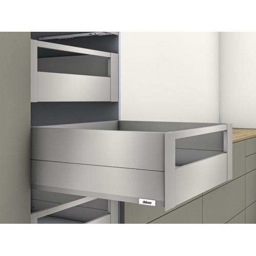 Merivobox E 500 с BOXCAP внутренний серый