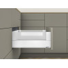 Merivobox E 450 с BOXCOVER белый