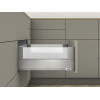 Merivobox E 500 с BOXCOVER серый