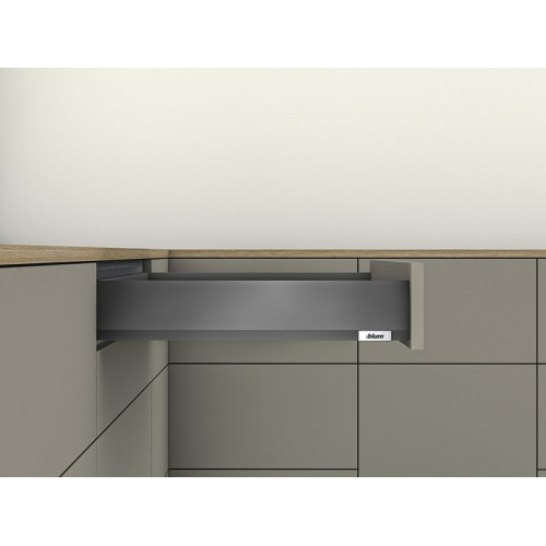 Merivobox M 450 тёмно-серый