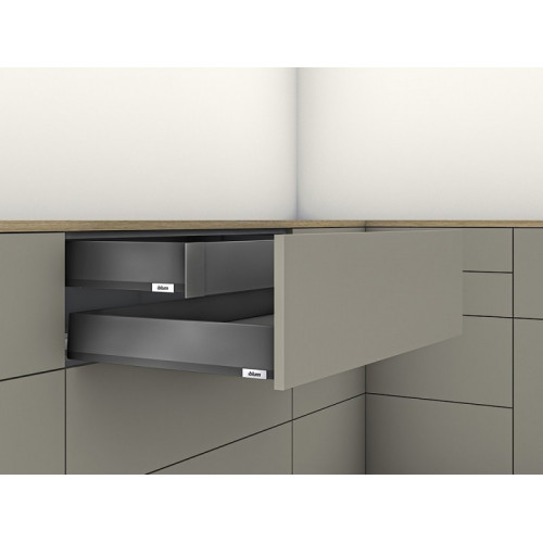 Merivobox M 450 внутренний тёмно-серый