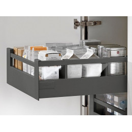 Tandembox D 500 внутренний тёмно-серый