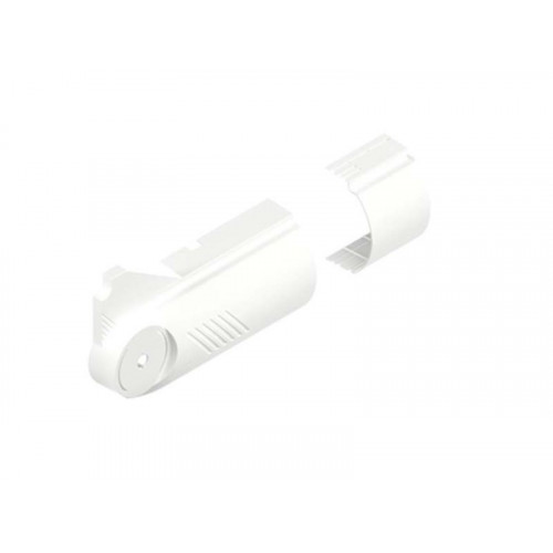 Заглушка HL Servo-Drive левая 21L8021.22, белая