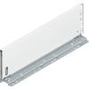 Царга "C" Legrabox 500мм, 770C5002S белый шелк, левая
