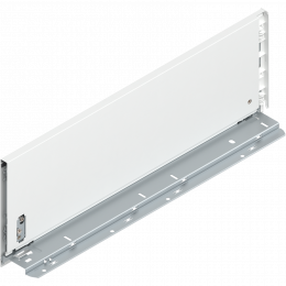 Царга "C" Legrabox 500мм, 770C5002S белый шелк, левая