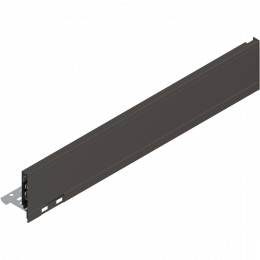 Царга "M" Legrabox 500мм, 770M5002S гавана-коричн., правая
