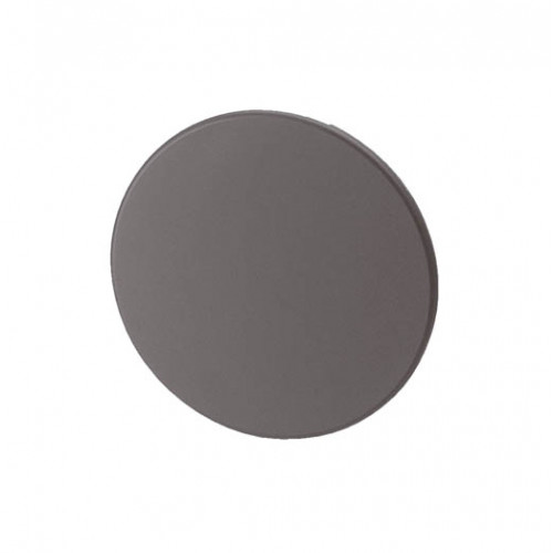 AVENTOS HF, HS, HL, заглушка круглая, серая 20F9001.BL