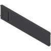 AMBIA-LINE поперечный разделитель для LEGRABOX, терра-черный ZC7Q020SS