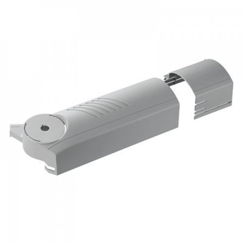 AVENTOS HF, заглушка основная для Servo-Drive, серая, левая 21F8001