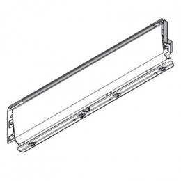 TANDEMBOX intivo, царга L 101/500мм, черная, левая