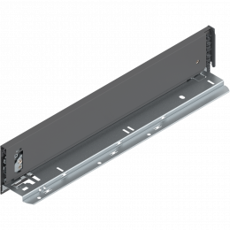 Царга "M" Legrabox 450мм, 770M4502S орион серая., левая