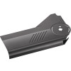 AVENTOS HL, заглушка, большая, правая, темно-серая 20L8001.02