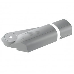 AVENTOS HS, заглушка для Servo-Drive, серая, левая 21S8001