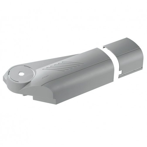 AVENTOS HS, заглушка для Servo-Drive, серая, левая 21S8001