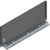 Царга "C" Legrabox 450мм, 770C4502S орион серая., левая