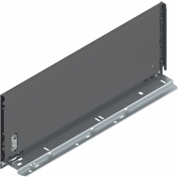 Царга "C" Legrabox 450мм, 770C4502S орион серая., левая