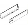 TANDEMBOX intivo, царги L 101/650мм, белые, комплект