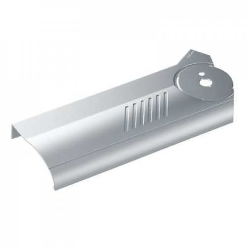 AVENTOS HF, Заглушка основная серая, прав. 20F8001