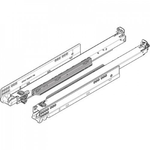 MOVENTO c BLUMOTION, 40кг, 270мм 760H2700B