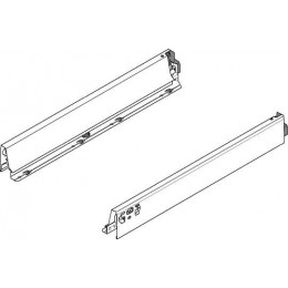 TANDEMBOX intivo/antaro, царги N 68/500мм, черные, комплект