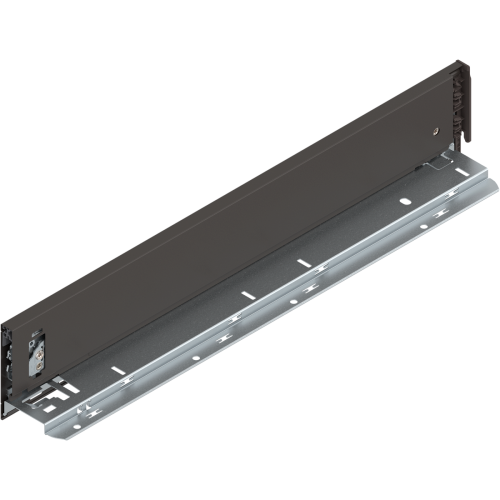 Царга "M" Legrabox 500мм, 770M5002S гавана-коричн., левая