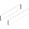 TANDEMBOX intivo, BOXCAP 400мм, белый, комплект