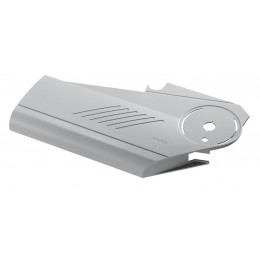 AVENTOS HS, заглушка основная серая, правая 20S8001