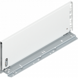 Царга "C" Legrabox 450мм, 770C4502S белый шелк, левая