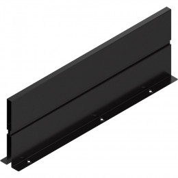 ORGA-LINE для TBX intivo/antaro, межсекционная стенка 450мм, черная Z46L420S