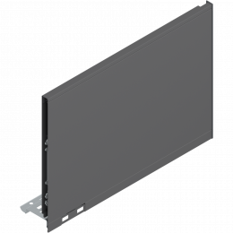 Царга "F" Legrabox 350мм, орион серая. правая 770F3502S