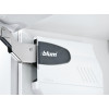 AVENTOS HK, заглушка малая овальная с лого, серая, лев. 20K9001.BL