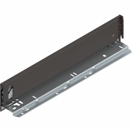 Царга "M" Legrabox 450мм, 770M4502S гавана-коричн., левая 