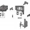 TANDEMBOX, комплект  SYNCROMOTION, высота М (стандартный ящик)