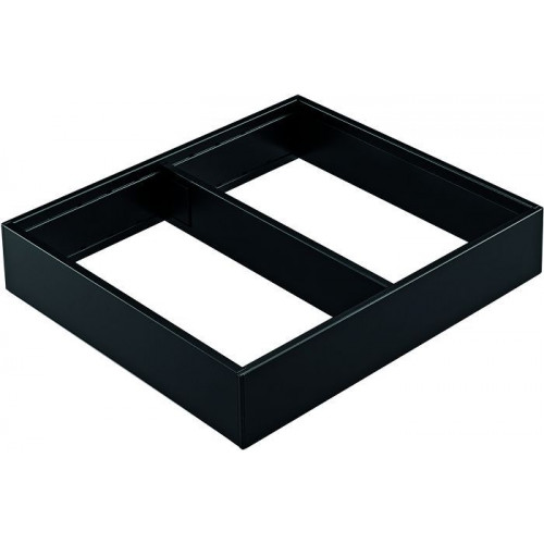 AMBIA-LINE  рама для LEGRABOX стандартный ящик, сталь, от НД=270 мм, ширина=242 мм, терра-черный ZC7S300RSU