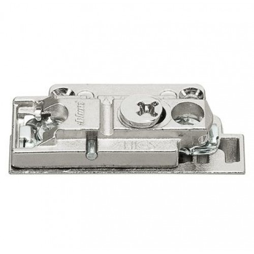 AVENTOS HK-S, крепление фасада для алюминиевых рамок, левое 20K4A01A01