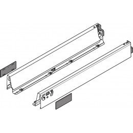TANDEMBOX intivo/antaro, царги N 68/450мм, белые, комплект
