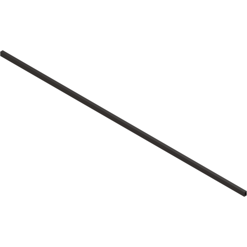 Релинг Legrabox ширина корпуса 1200мм  ZR7.1080U,гавана-коричн., ZR7.1080U под раскрой
