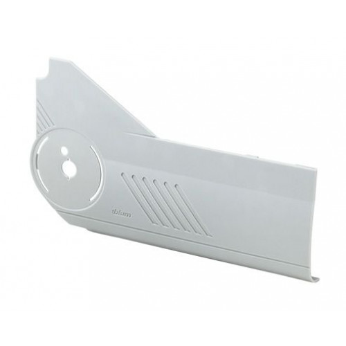 AVENTOS HL, Заглушка основная белая, левая 20L8001.02