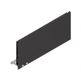 Царга LEGRABOX pure, высота C (177 мм), НД=400 мм, 770C4002S правая, терра-черный
